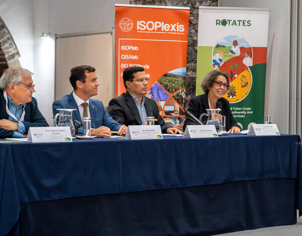 Projeto ROTATES quer valorizar culturas tradicionais
