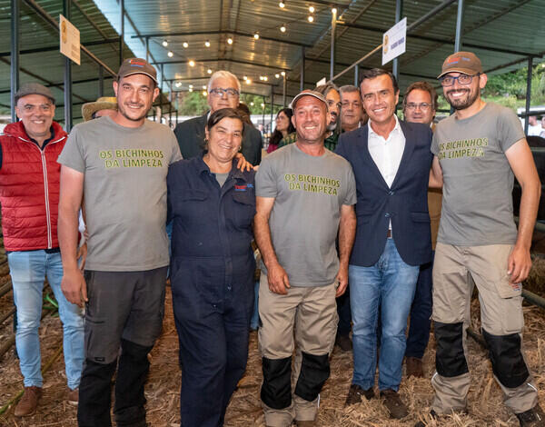 Feira Agropecuária aposta na inovação agrícola