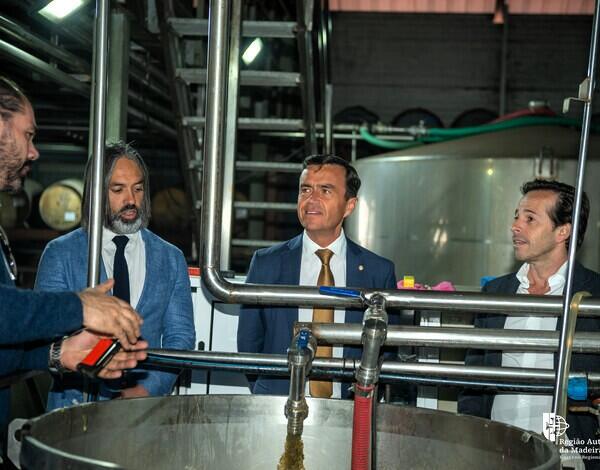 Engenho Novo da Madeira moderniza-se com compromisso ambiental