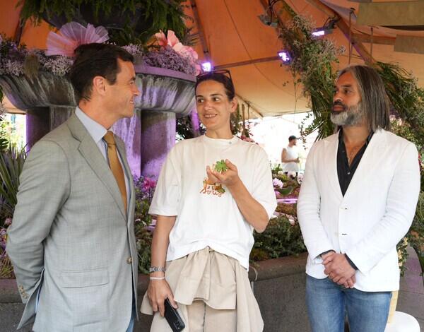 Arte e natureza unem-se na nova Exposição da Flor