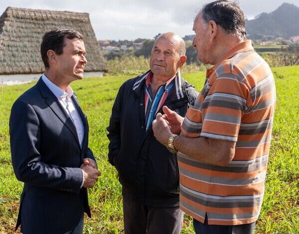 Agricultura promove sessões de informação e esclarecimento sobre o PEPAC