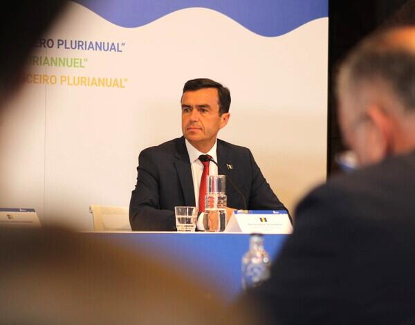 Maciel saúda posição de Bruxelas favorável às RUP