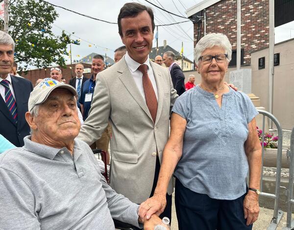 Nuno Maciel na maior festa de cultura portuguesa no Mundo