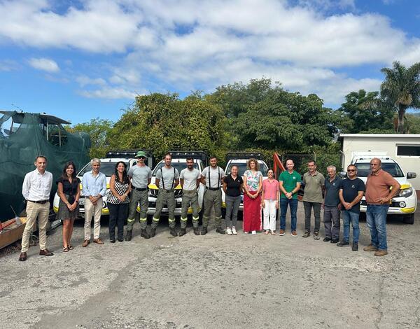 Rafaela Fernandes e Manuel Filipe agradecem trabalho das equipas do IFCN