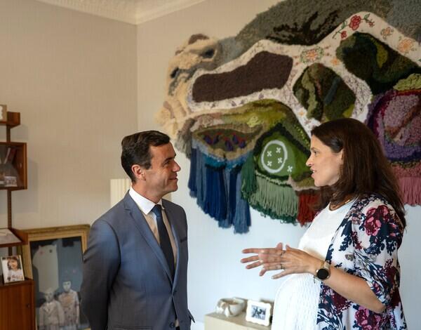 Governo Regional e DGArtes valorizam património artesanal da Madeira