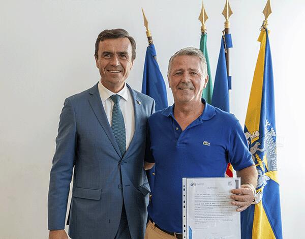 Pescadores reforçam competências com formação em segurança
