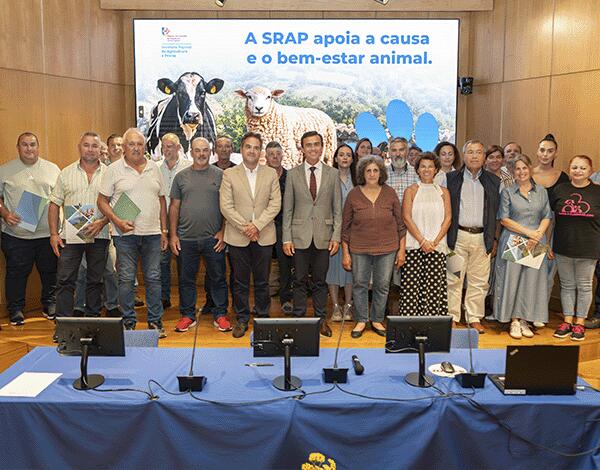 Governo reforça compromisso com a causa e bem-estar animal 