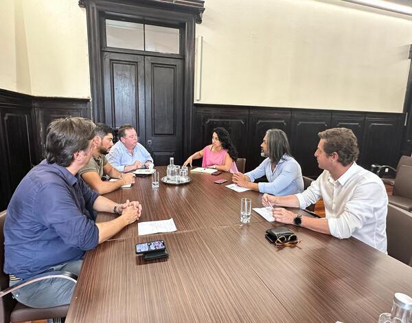 Agricultura reúne na Ribeira Brava para definir prioridades nas intervenções