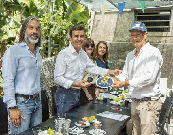 Fazenda Sá integra marca «Produto da Madeira»