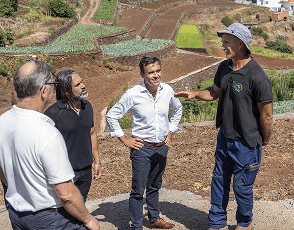 10,88 milhões para modernizar e renovar a agricultura da Madeira