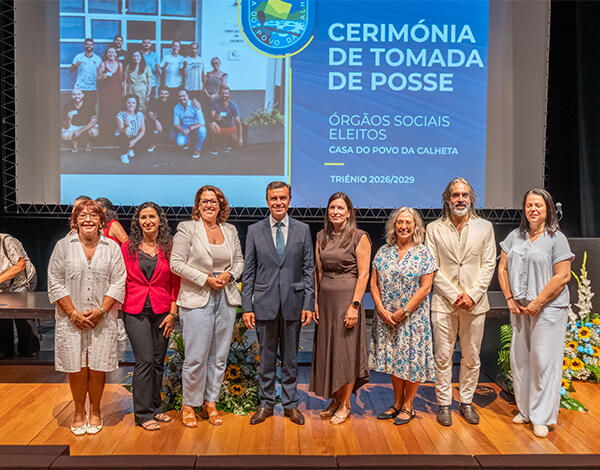 Nuno Maciel defende “instituições fortes e comunidades participativas”