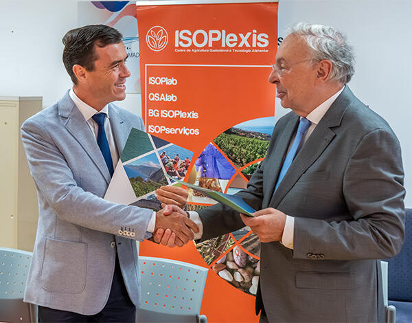 Governo Regional reforça apoio ao ISOPlexis