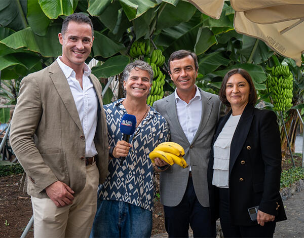 Museu da Banana cresce e dá lucro