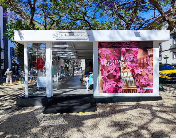 Artes e Ofícios Tradicionais da Madeira na Festa da Flor