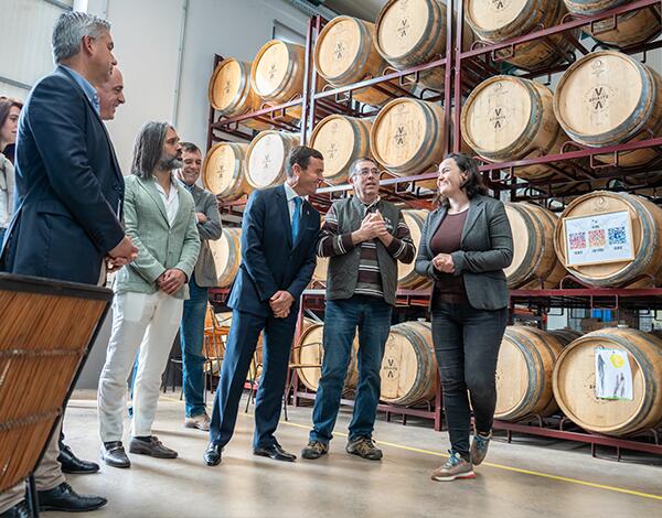 Rum e bebidas espirituosas com qualidade crescente