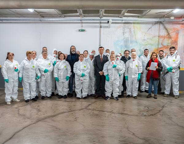 Agricultura garante uso responsável de produtos fitofarmacêuticos