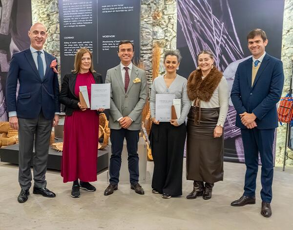 Artesãos do Porto Santo homenageados
