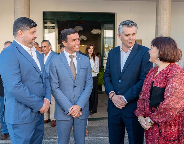 Governo Regional concede 526 mil euros às Casas do Povo