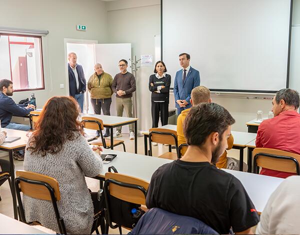 Formação agrícola abre portas a fundos comunitários