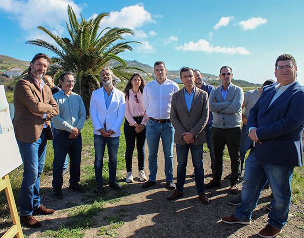 Maciel destaca investimento estratégico na Barragem do Tanque