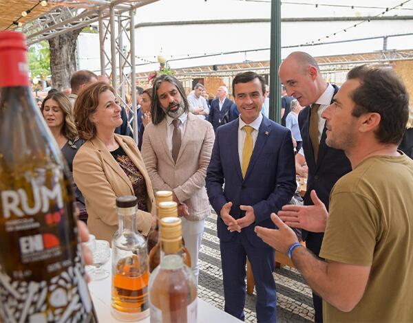 Festival do Rum junta produtores, especialistas e profissionais do setor