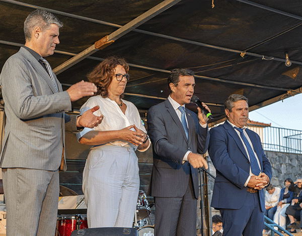 Nuno Maciel destaca investimentos estratégicos para a Ponta do Pargo