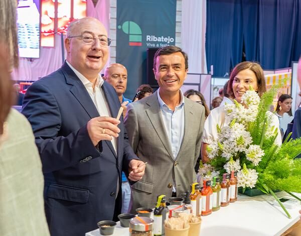 Produtos madeirenses “conquistam” Feira Nacional da Agricultura