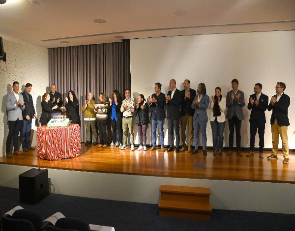 Escola Agrícola ministrou 746 horas de formação em 2024