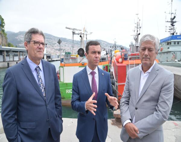 Madeira vai poder pescar mais 425 toneladas de atum patudo 