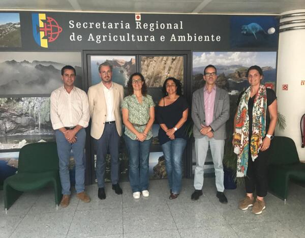 Rafaela Fernandes reuniu-se com Ordem dos Médicos Veterinários