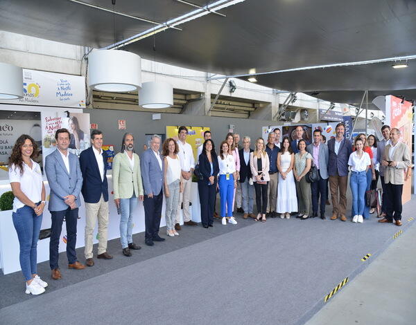 Visita à Expomadeira 2024