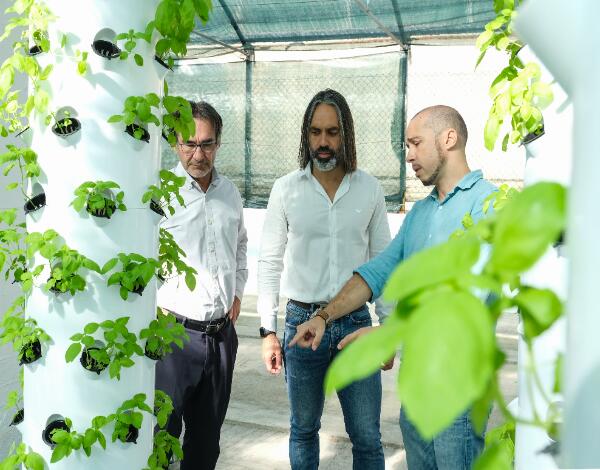 Empresários agrícolas apostam cada vez mais na tecnologia