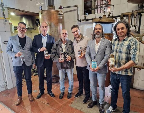 Modernização para aumento de produção