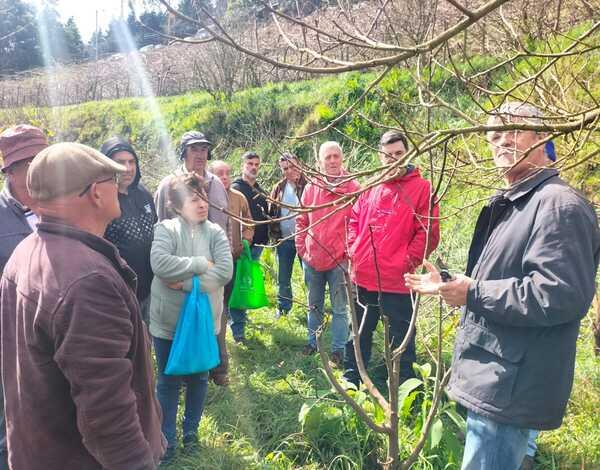 Agricultura aposta na proximidade com os agricultores