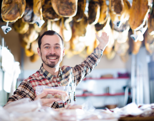 Vendedor Ambulante e Feirante  