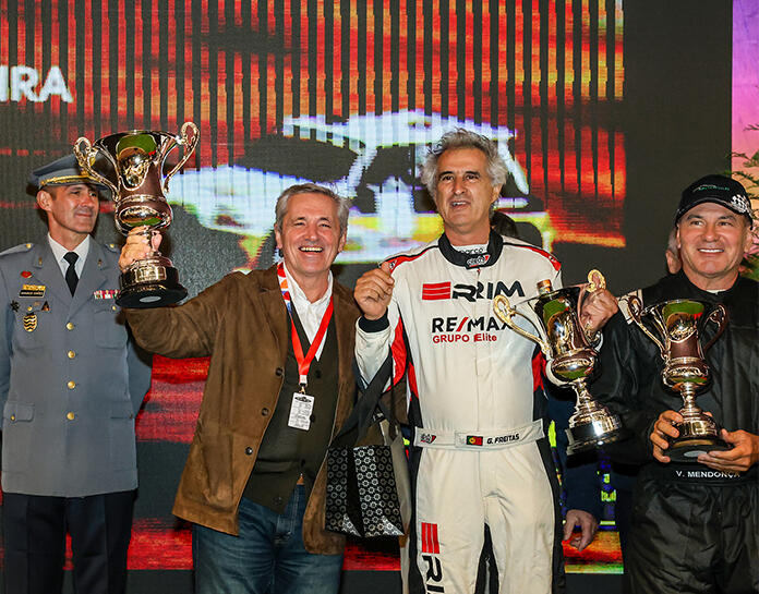 Três dias de emoção, história e adrenalina nas estradas da Madeira  