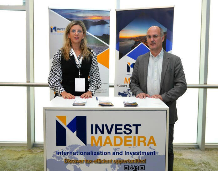 Madeira apresenta vantagens fiscais e atrai investidores em Frankfurt  
