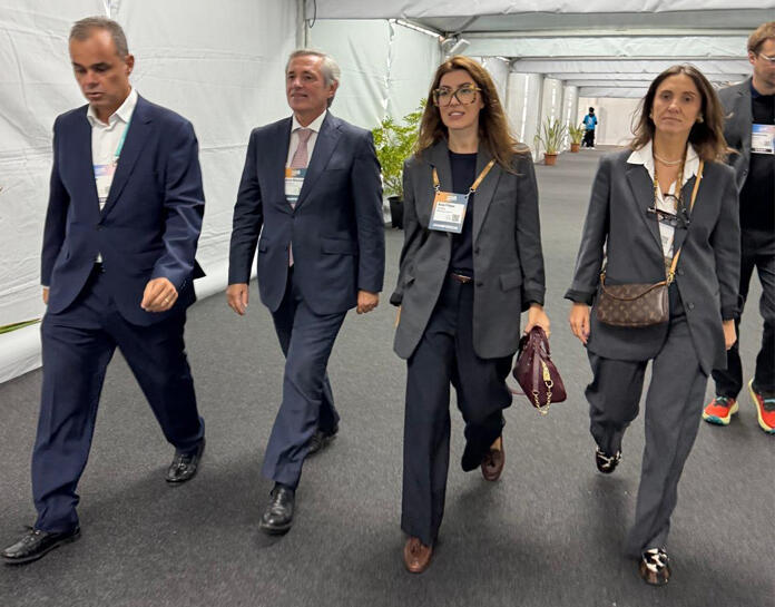 Madeira afirma-se como polo tecnológico de excelência na Web Summit 2025