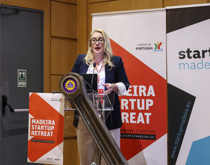 Madeira, Laboratório Vivo do Turismo Inovador