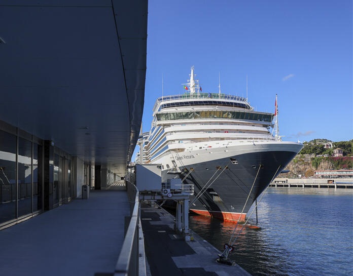 2025 foi o melhor ano de sempre para o setor dos cruzeiros