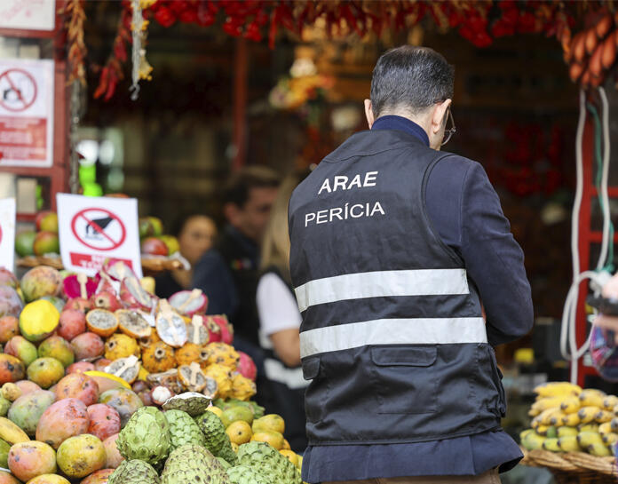 Nove infrações detetadas pela ARAE nas fiscalizações feitas em estabelecimentos comerciais