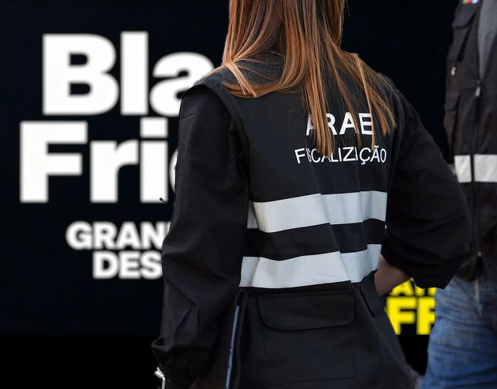 ARAE deteta cinco infrações no Black Friday