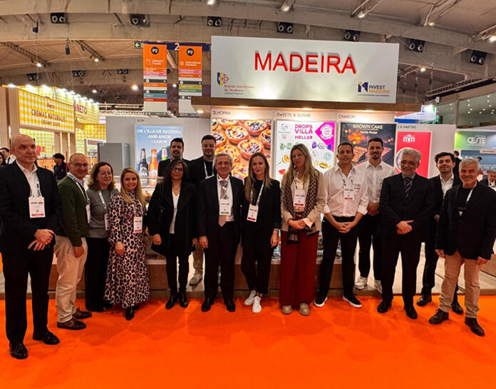 Madeira na Alimentaria+Hostelco 2026: 5 Empresas com 80 Milhões em Faturação Exportam para 5 Continentes
