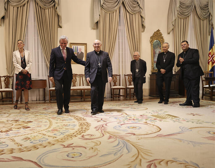 José Manuel Rodrigues enaltece papel da comunicação social da igreja