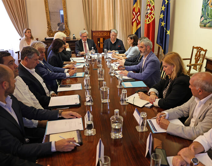 Madeira prepara novos incentivos para empresas e reforça resposta a crise energética