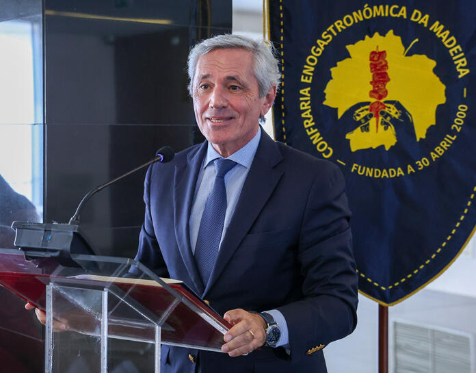 Secretário Regional da Economia destaca papel estratégico da gastronomia na afirmação da Madeira