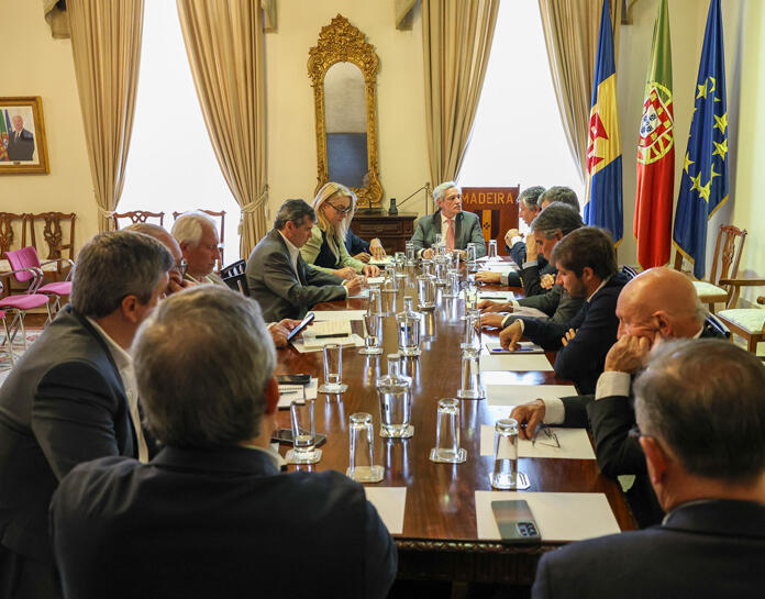 Preocupações dos empresários analisadas amanhã em Conselho de Governo