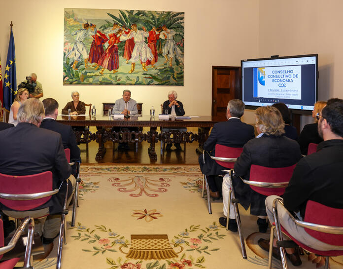 Conselho Consultivo debate longevidade e desafios da transição energética na Madeira