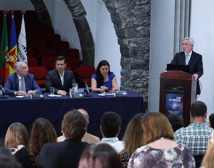 Madeira ganha 567 candidaturas e 210 milhões de euros para inovação em pouco mais de um ano