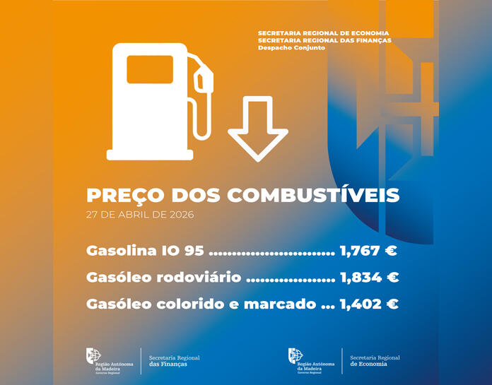 Combustíveis descem na Madeira na próxima semana